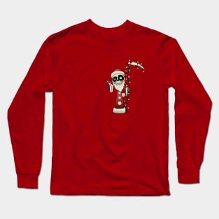 Santa Death Long Sleeve T-Shirt